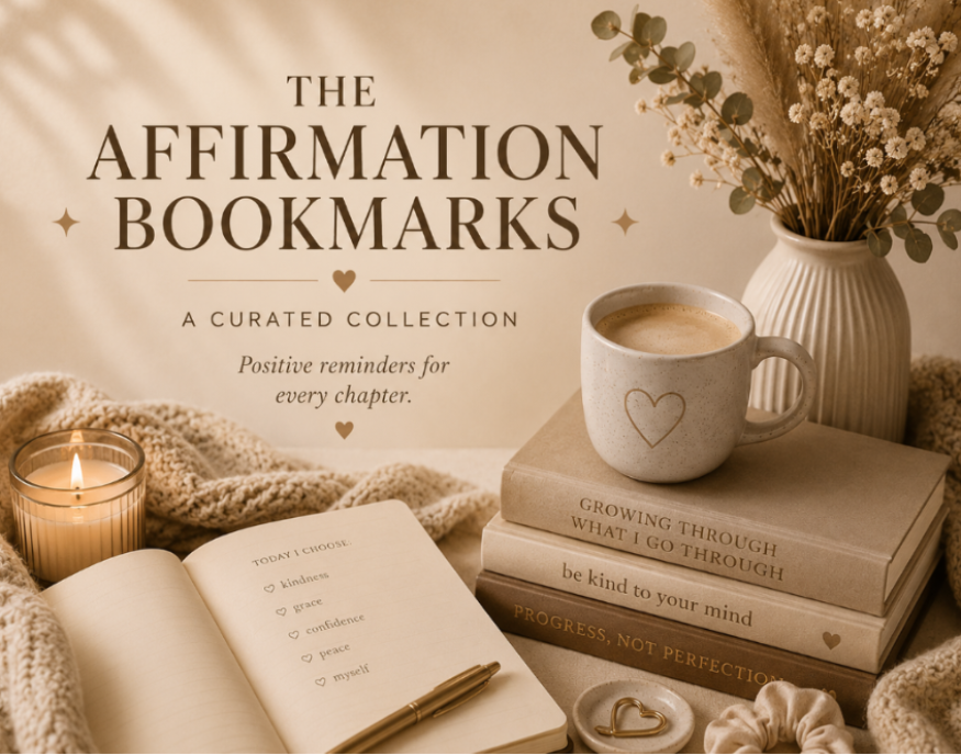 All Affirmation Bookmarks