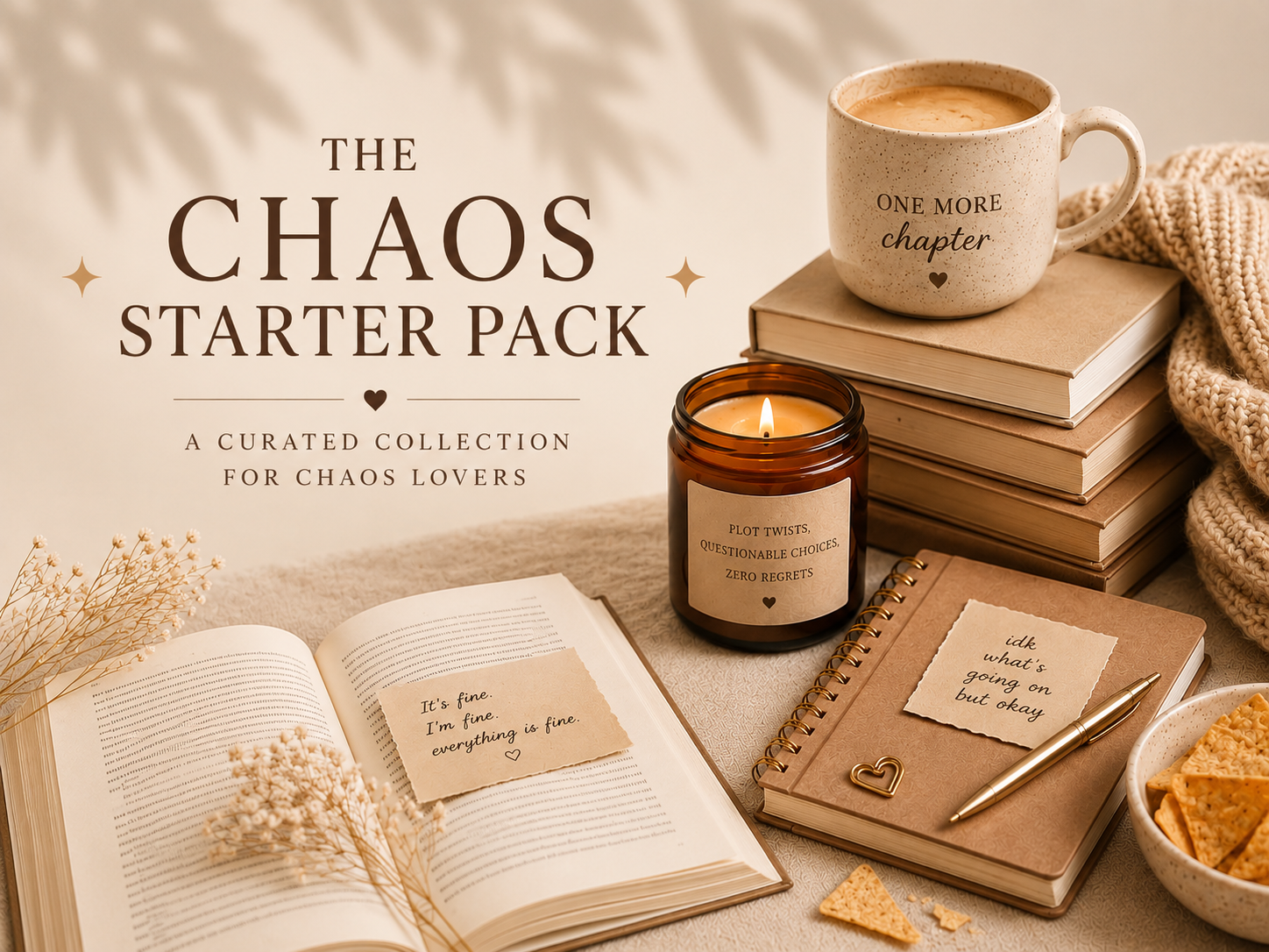 The Chaos Starter Pack