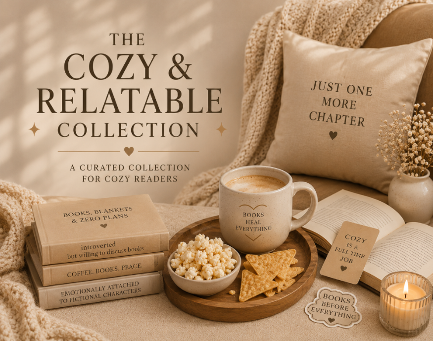 The Cozy and Relatable Collection