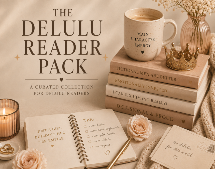 The Delulu Reader Pack