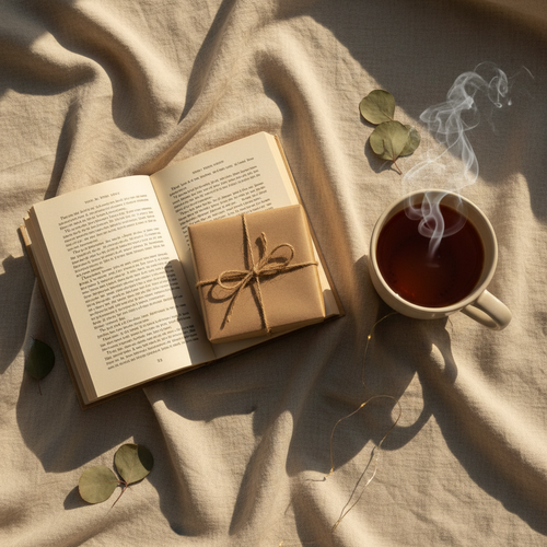 3-Bookmark Bundle cozy