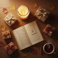 5-Bookmark Bundle cozy